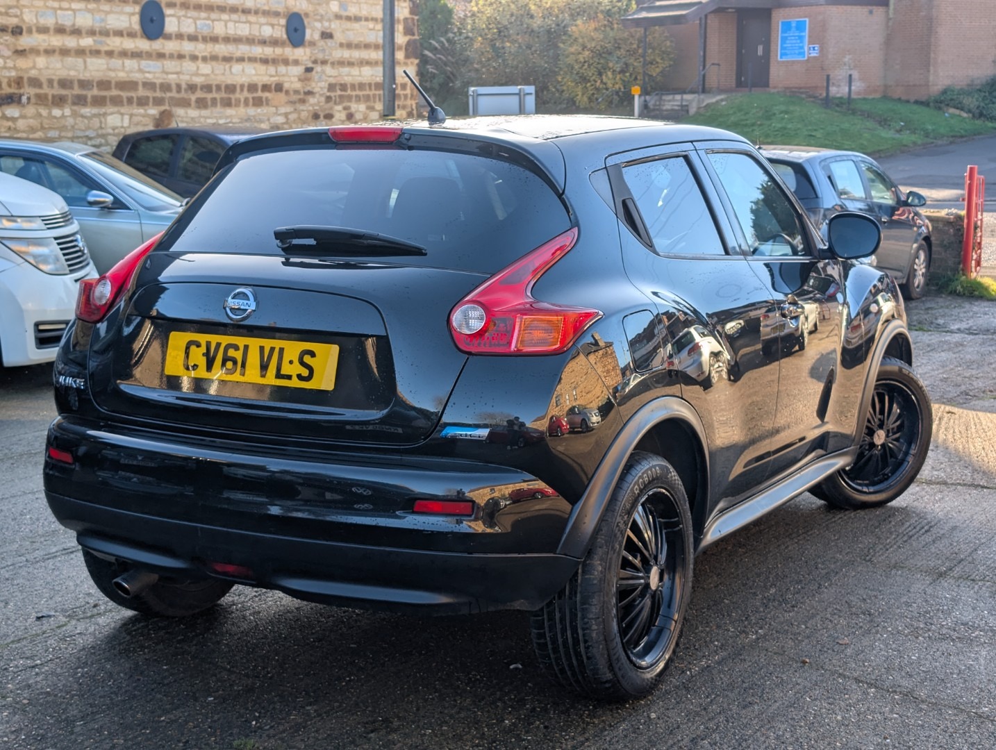 Used Nissan Juke 2011 for sale - 76777246: Photo 8