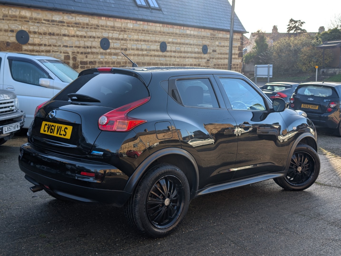 Used Nissan Juke 2011 for sale - 76777246: Photo 9