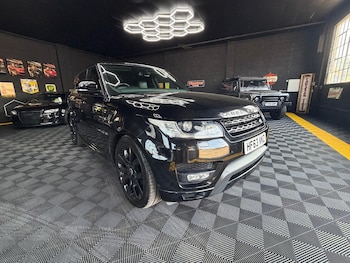 Used Land Rover Range Rover Sport 2013 for sale - 79570370: Photo