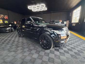 Used Land Rover Range Rover Sport 2013 for sale - 79570370: Photo