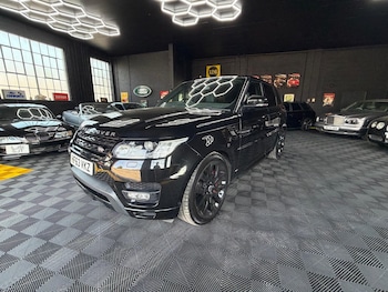 Used Land Rover Range Rover Sport 2013 for sale - 79570370: Photo