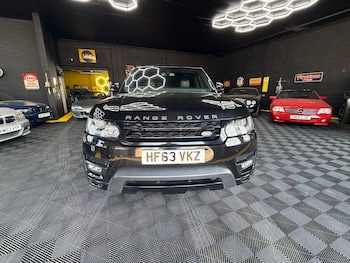 Used Land Rover Range Rover Sport 2013 for sale - 79570370: Photo