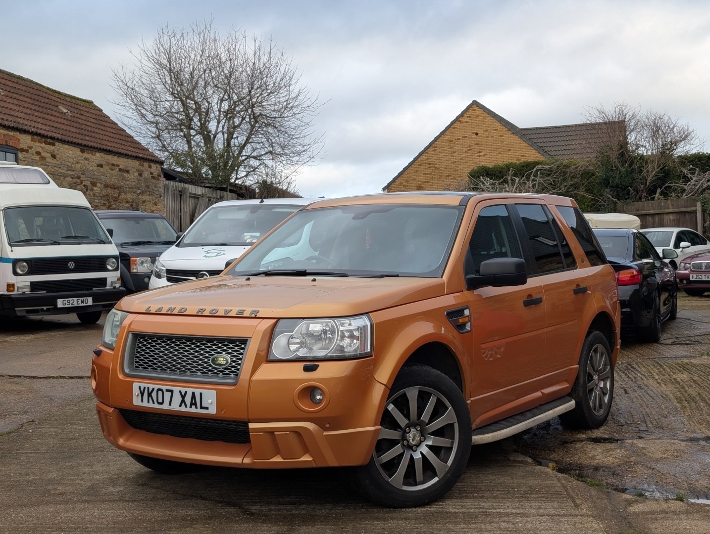 Used Land Rover Freelander 2007 for sale - 77129865: Photo 1