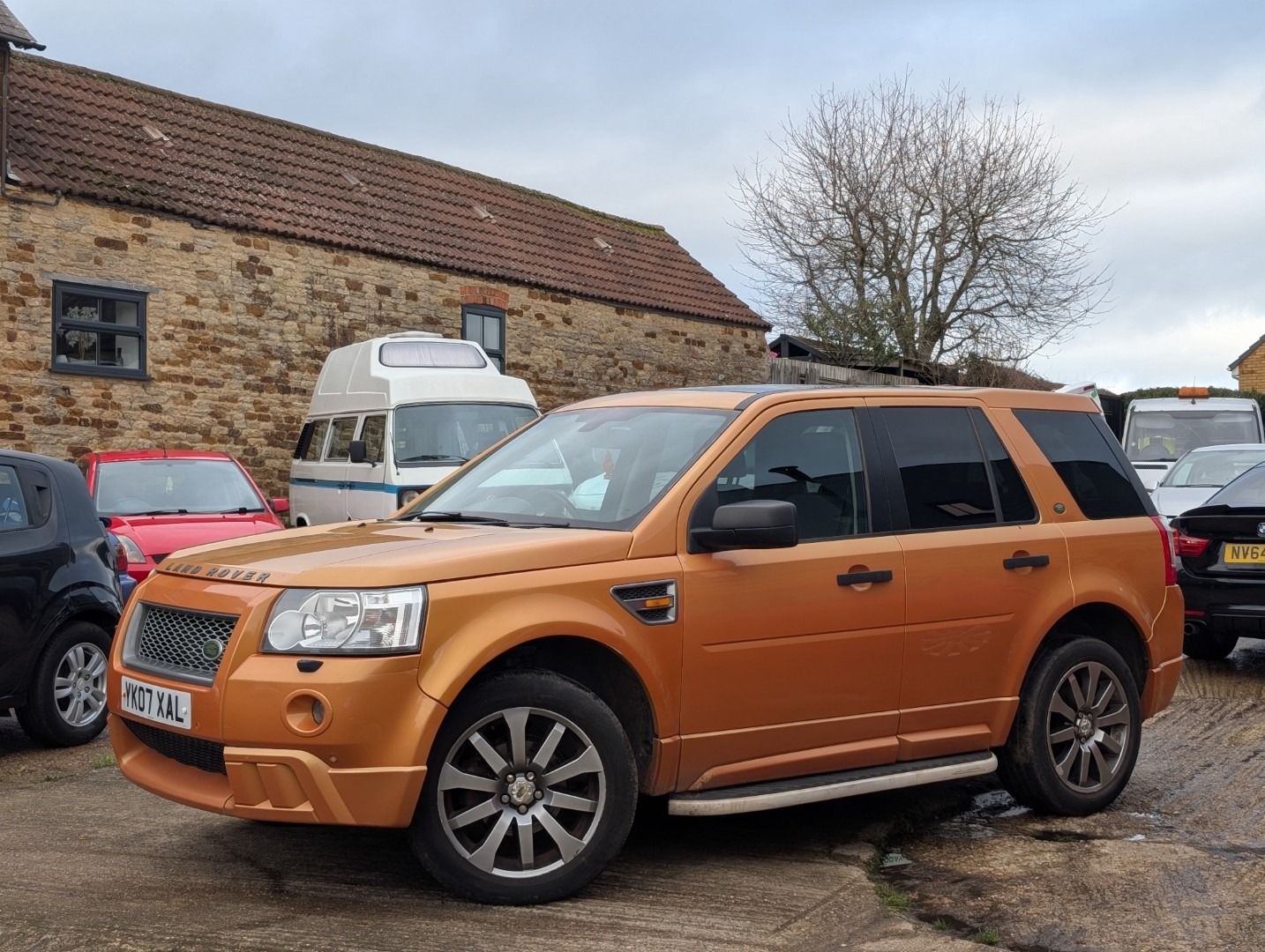 Used Land Rover Freelander 2007 for sale - 77129865: Photo 2