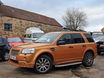 Used Land Rover Freelander 2007 for sale - 77129865: Photo