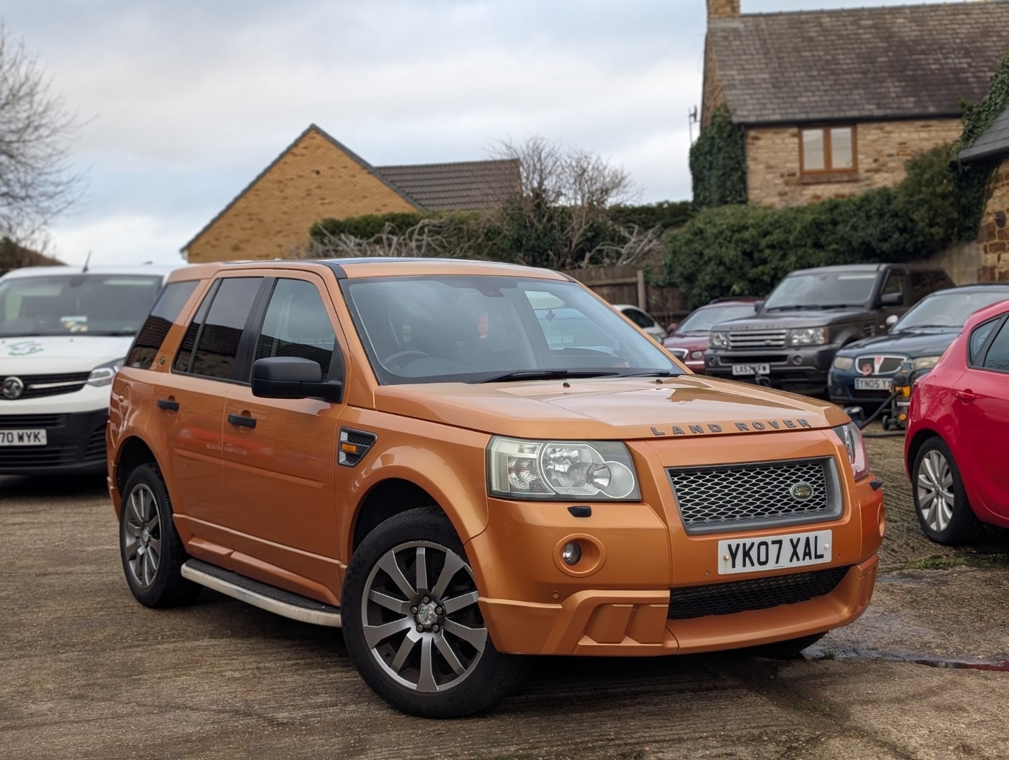 Used Land Rover Freelander 2007 for sale - 77129865: Photo 3