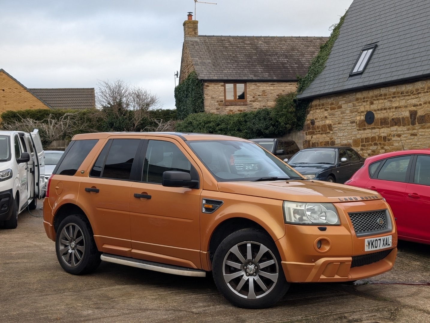 Used Land Rover Freelander 2007 for sale - 77129865: Photo 4