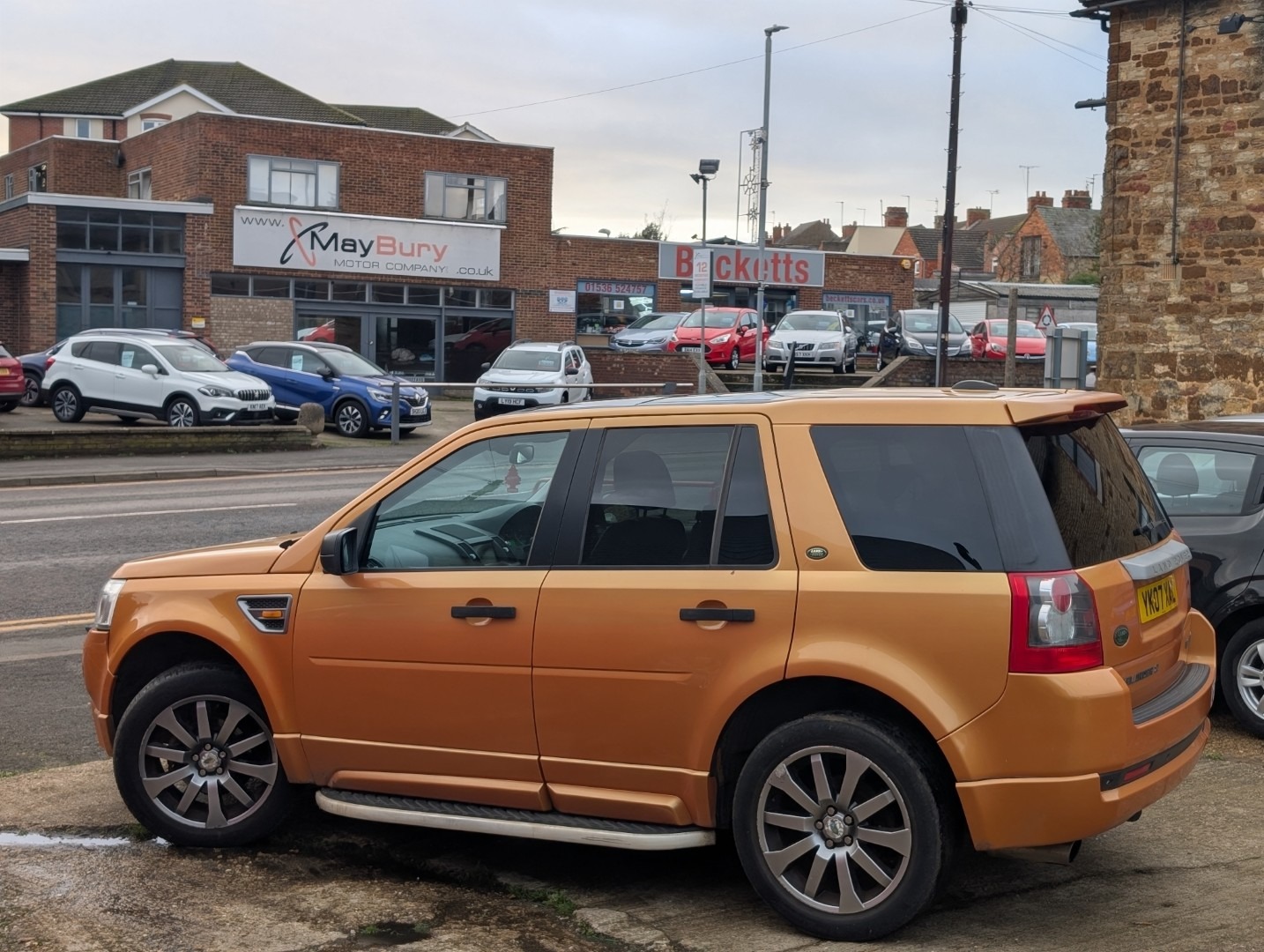 Used Land Rover Freelander 2007 for sale - 77129865: Photo 6