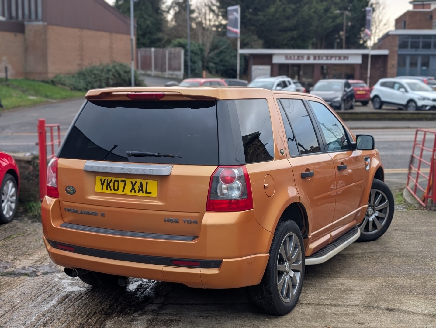 Used Land Rover Freelander 2007 for sale - 77129865: Photo 7