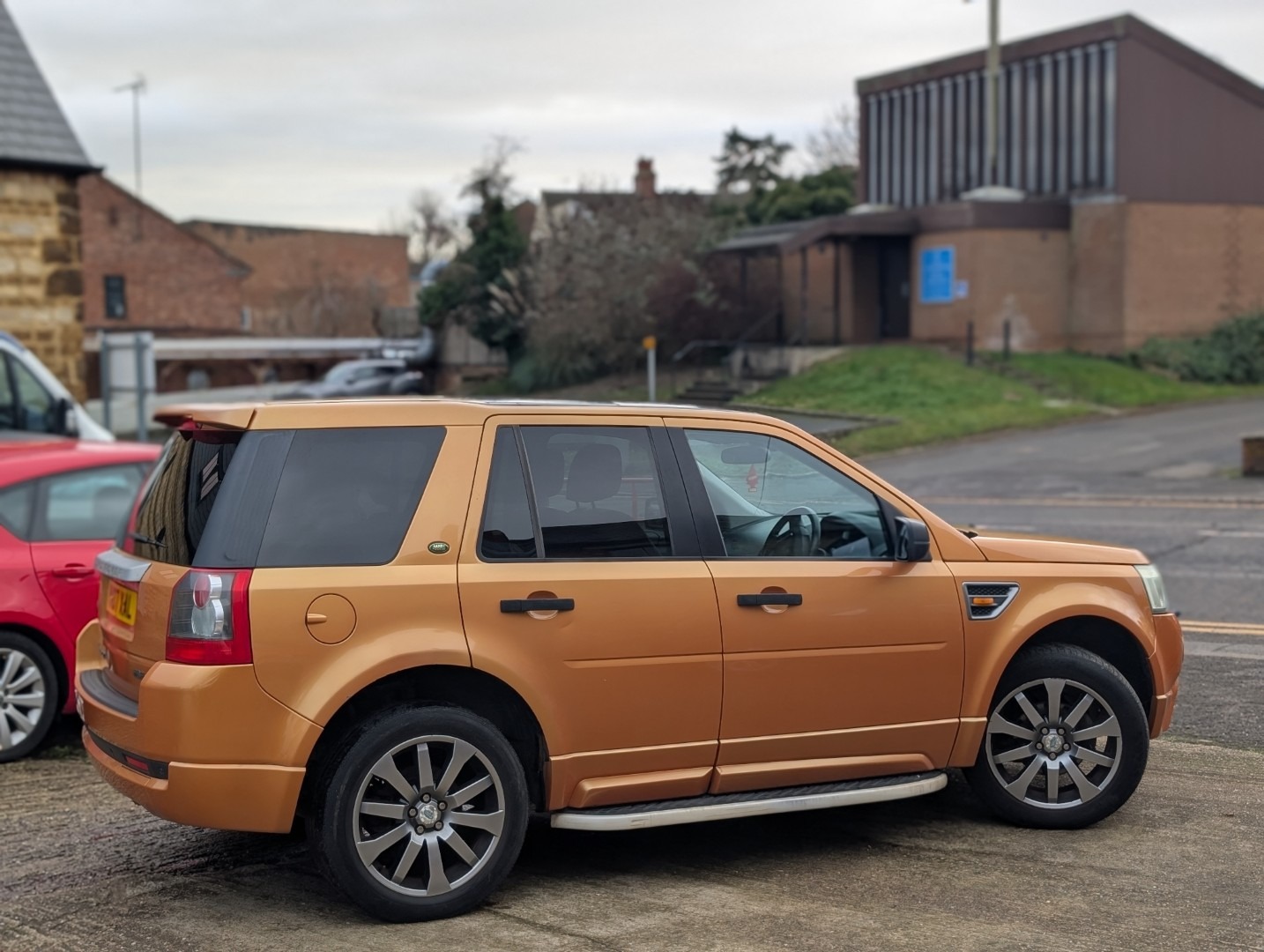 Used Land Rover Freelander 2007 for sale - 77129865: Photo 8
