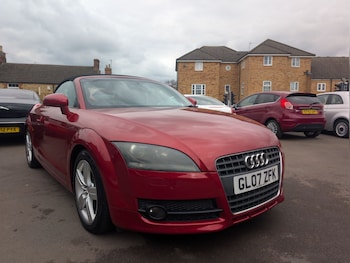 Used Audi TT 2007 for sale - 78122399: Photo