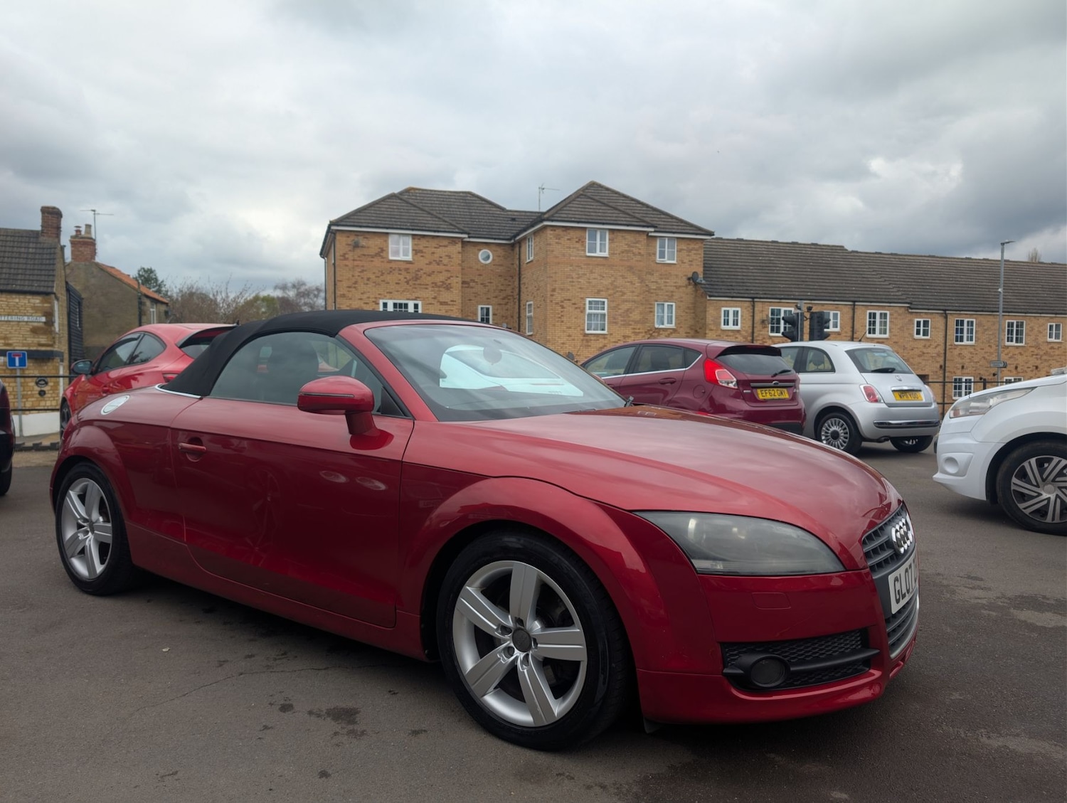 Used Audi TT 2007 for sale - 78122399: Photo 2