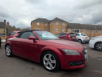 Used Audi TT 2007 for sale - 78122399: Photo