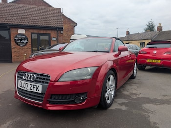 Used Audi TT 2007 for sale - 78122399: Photo