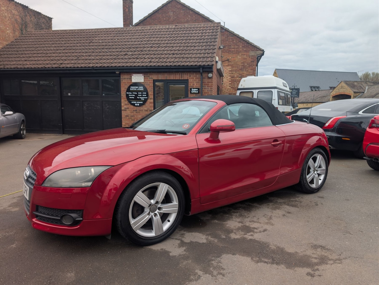 Used Audi TT 2007 for sale - 78122399: Photo 4