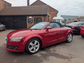 Used Audi TT 2007 for sale - 78122399: Photo