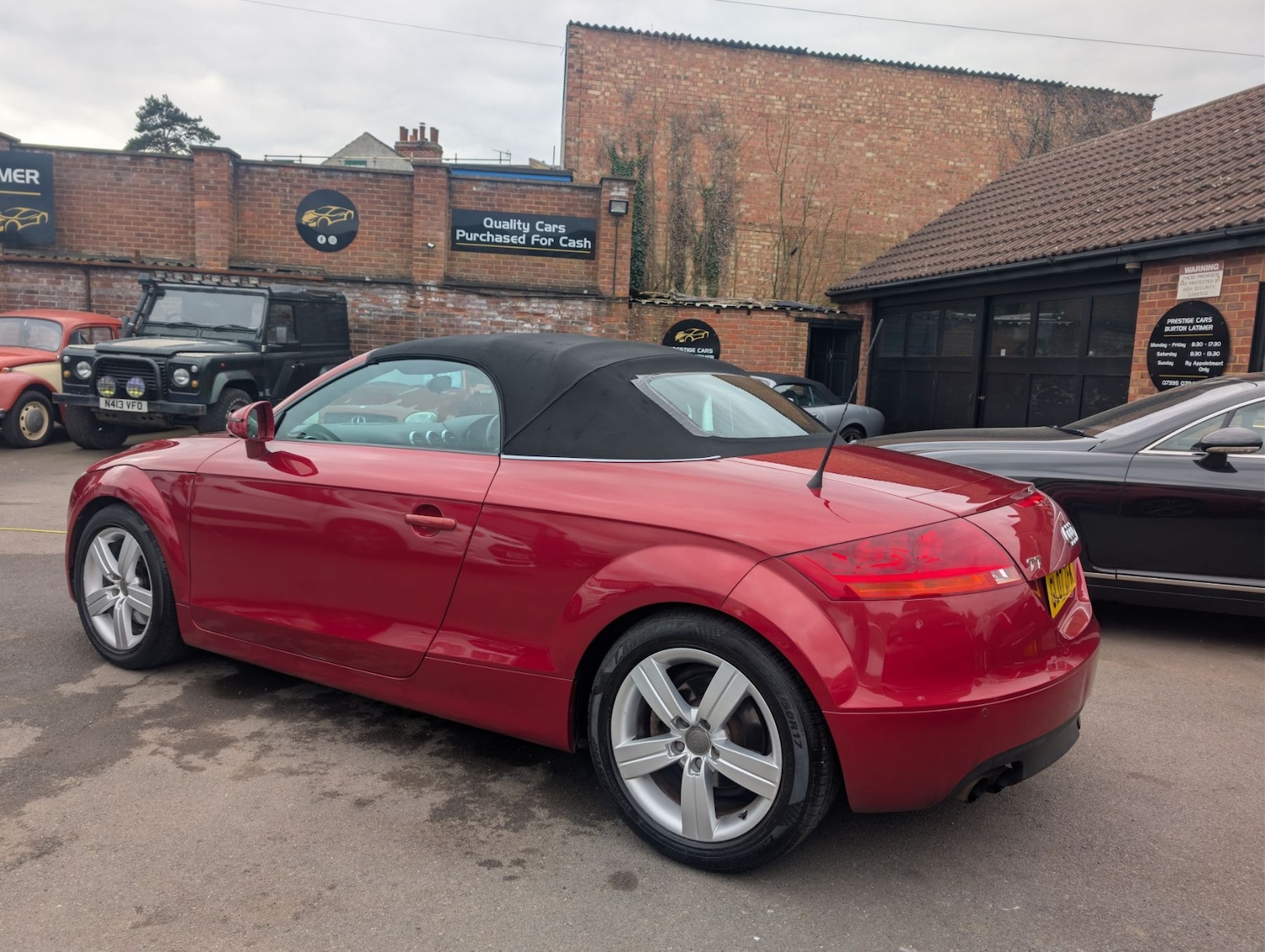 Used Audi TT 2007 for sale - 78122399: Photo 5
