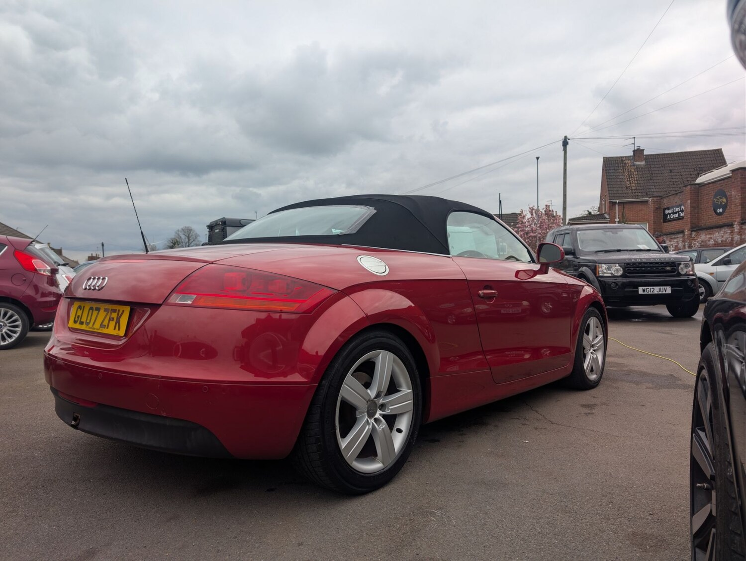 Used Audi TT 2007 for sale - 78122399: Photo 7
