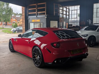 Used Ferrari FF 2016 for sale - 78860504: Photo