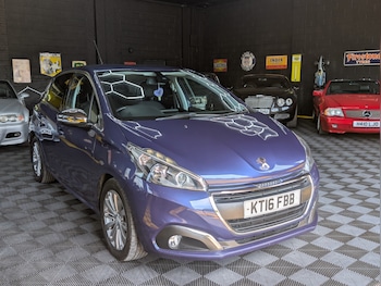 Used Peugeot 208 2016 for sale - 79100029: Photo