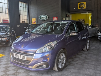 Used Peugeot 208 2016 for sale - 79100029: Photo