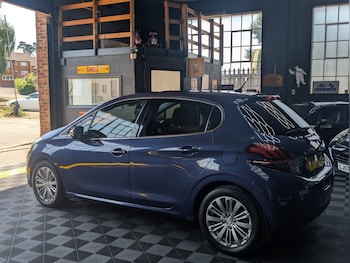 Used Peugeot 208 2016 for sale - 79100029: Photo