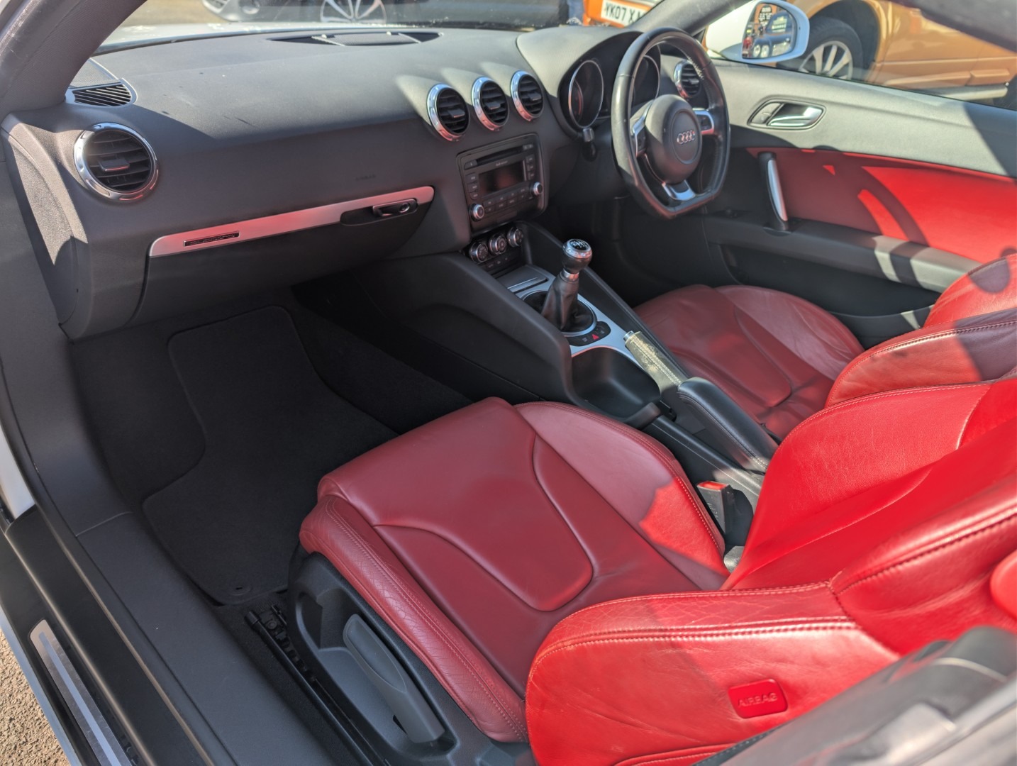 Used Audi TT 2009 for sale - 77931359: Photo 10