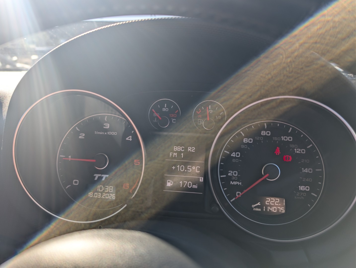 Used Audi TT 2009 for sale - 77931359: Photo 13