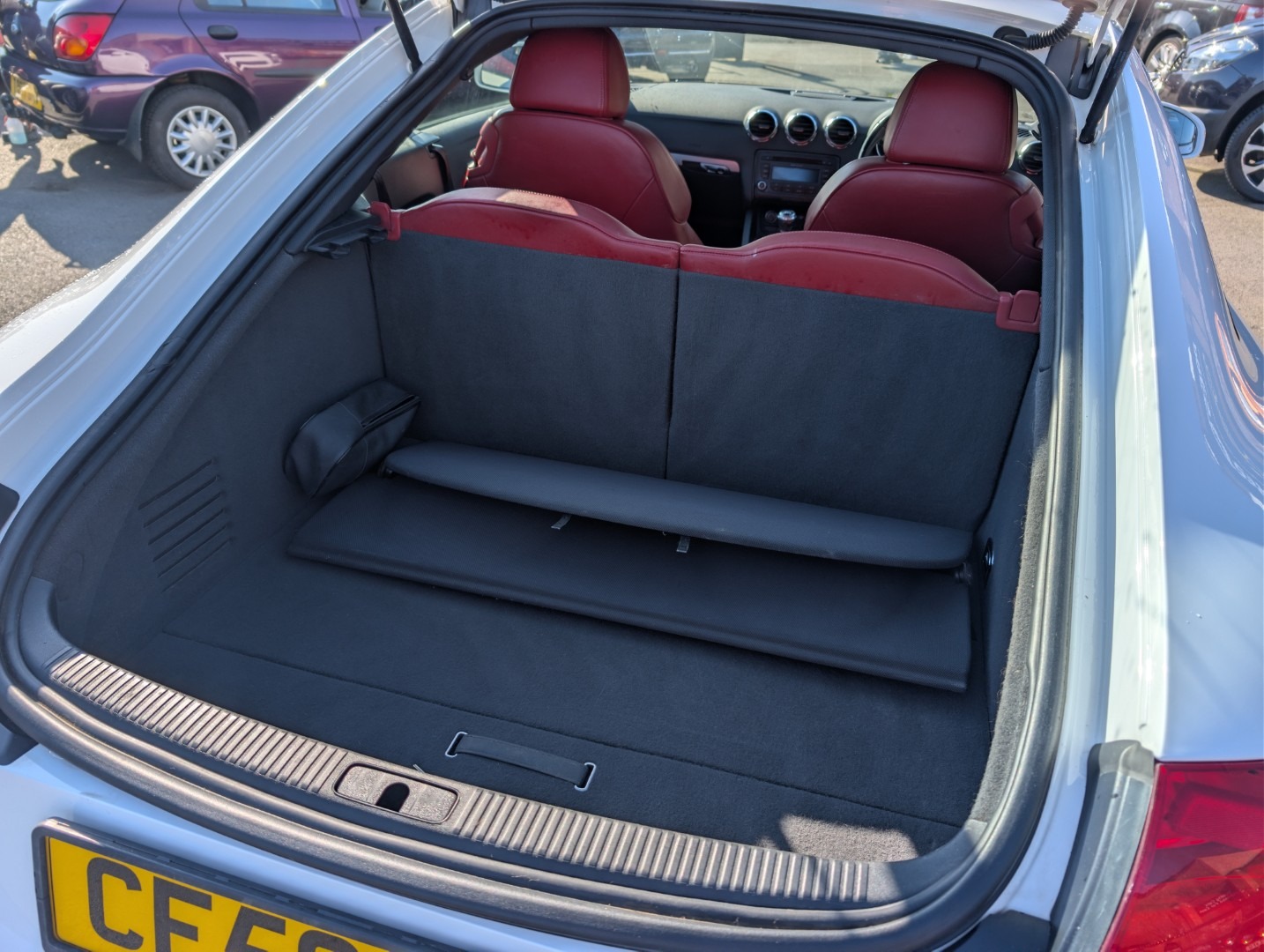 Used Audi TT 2009 for sale - 77931359: Photo 15