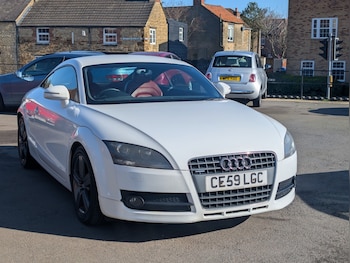 Used Audi TT 2009 for sale - 77931359: Photo