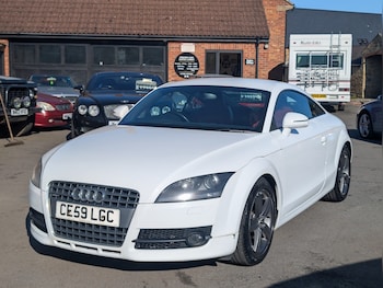 Used Audi TT 2009 for sale - 77931359: Photo
