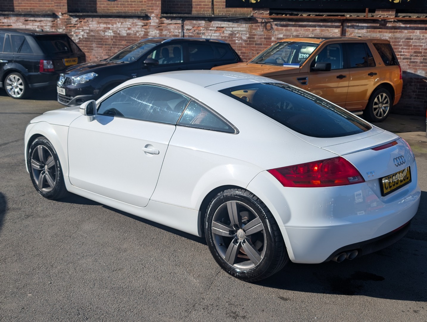 Used Audi TT 2009 for sale - 77931359: Photo 4
