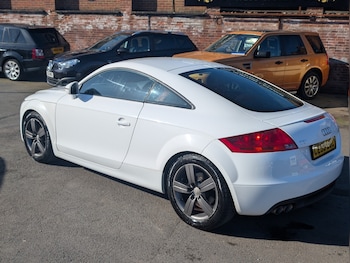 Used Audi TT 2009 for sale - 77931359: Photo