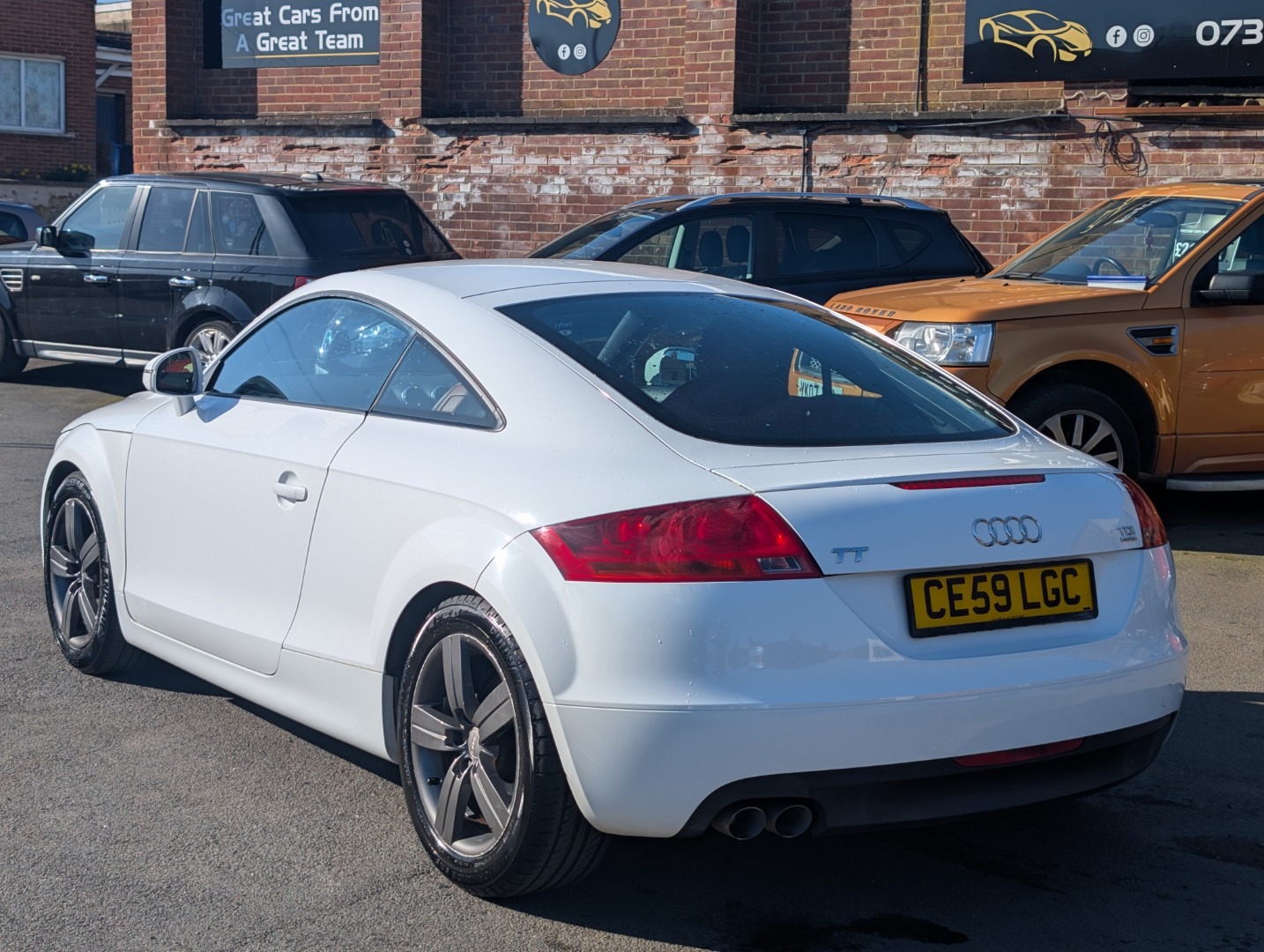 Used Audi TT 2009 for sale - 77931359: Photo 5