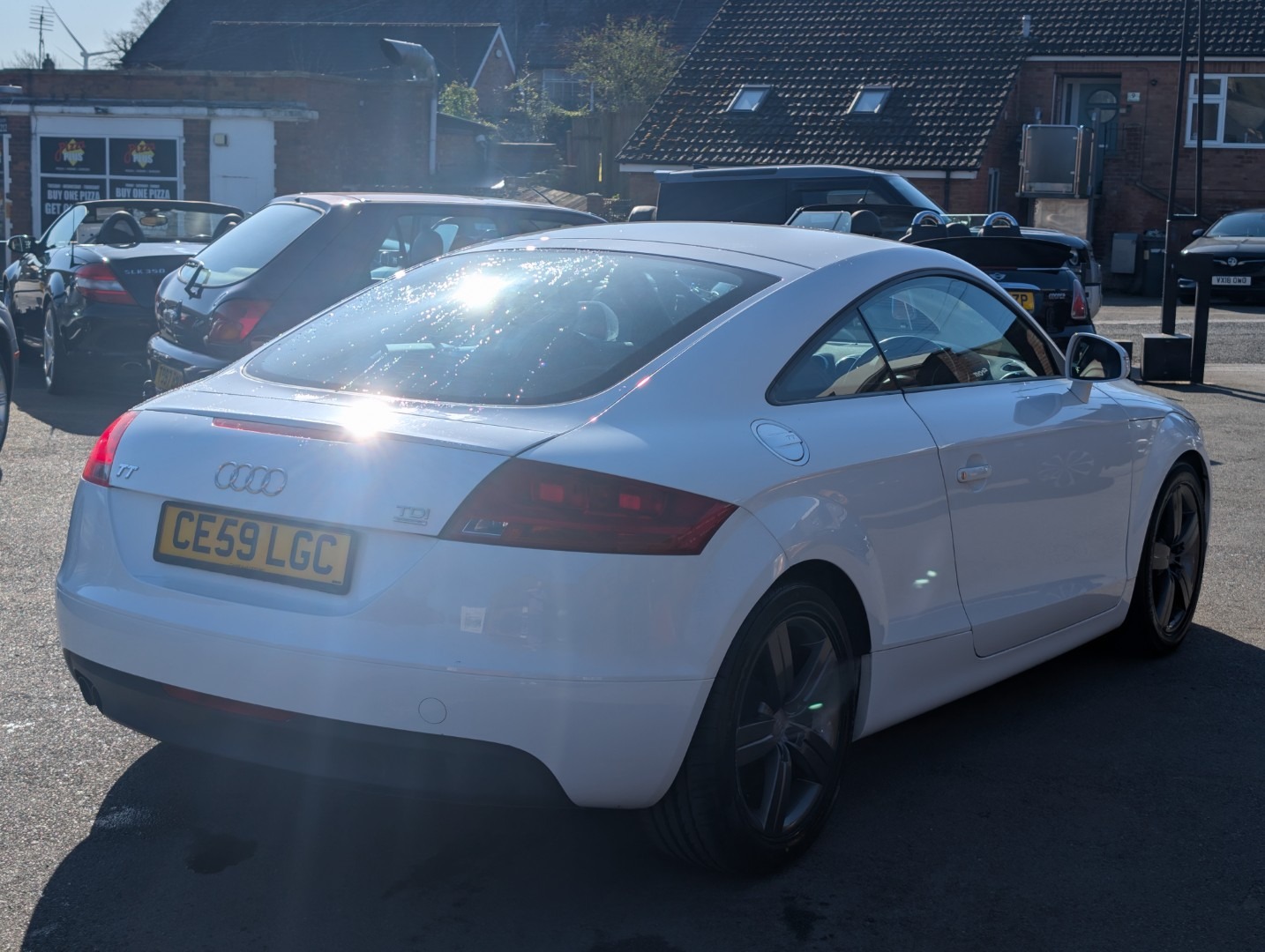 Used Audi TT 2009 for sale - 77931359: Photo 6