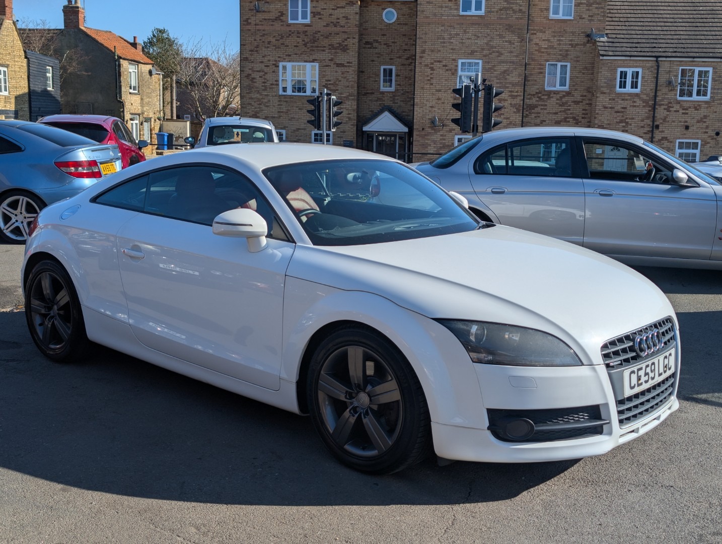 Used Audi TT 2009 for sale - 77931359: Photo 8