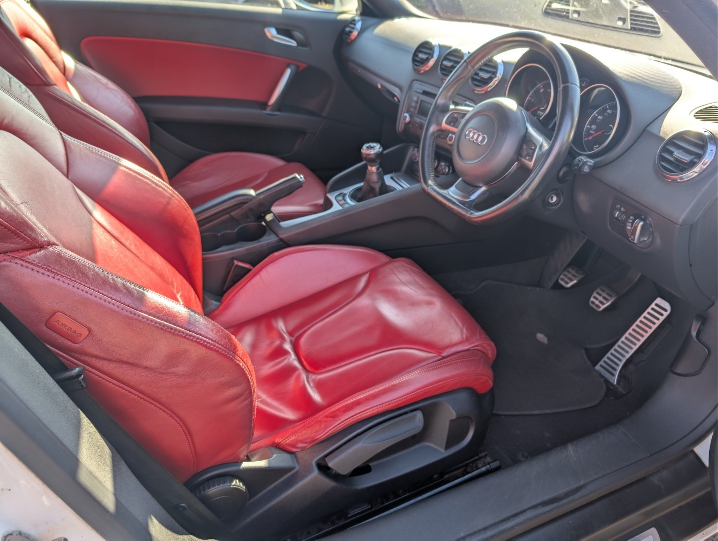 Used Audi TT 2009 for sale - 77931359: Photo 9