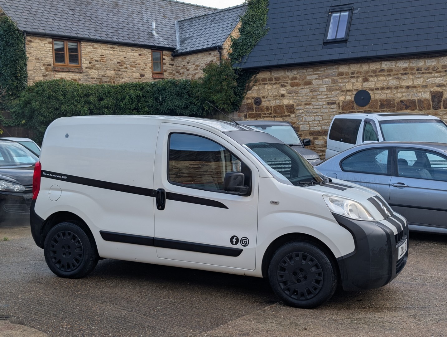 Used Citroen Nemo 2016 for sale - 76854869: Photo 2