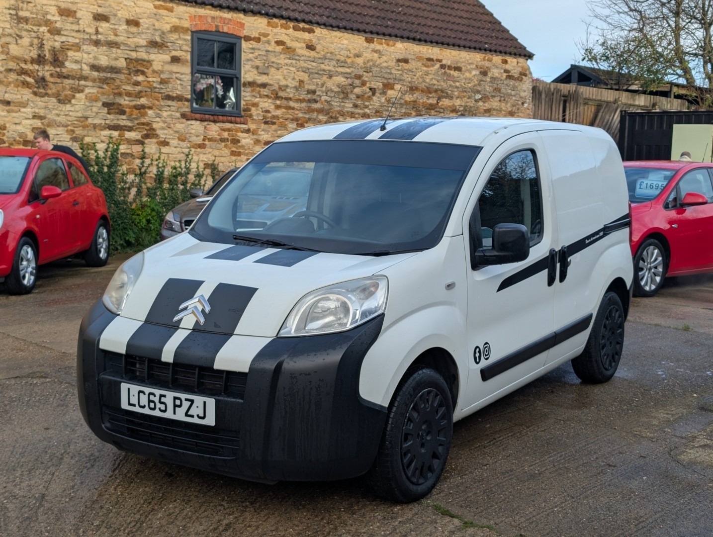 Used Citroen Nemo 2016 for sale - 76854869: Photo 3