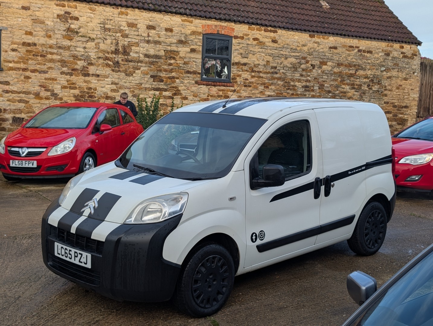 Used Citroen Nemo 2016 for sale - 76854869: Photo 4