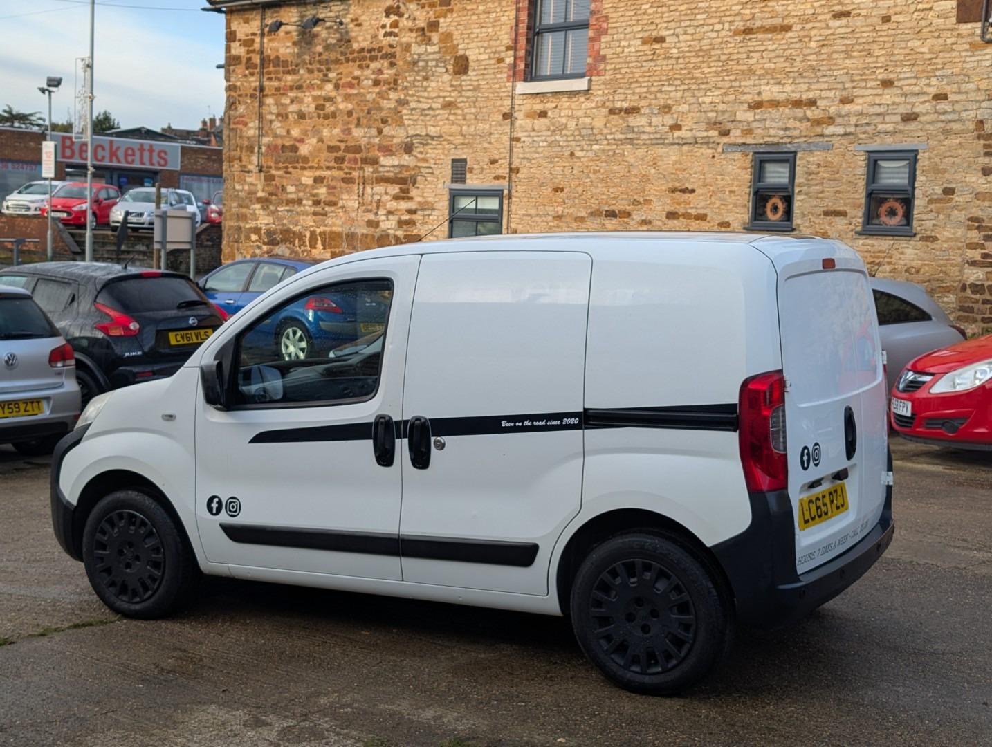 Used Citroen Nemo 2016 for sale - 76854869: Photo 5