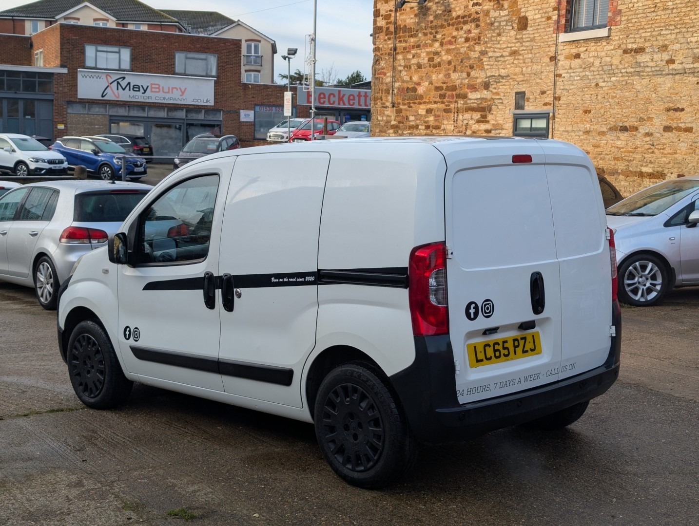 Used Citroen Nemo 2016 for sale - 76854869: Photo 6