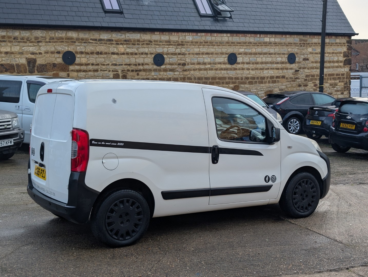 Used Citroen Nemo 2016 for sale - 76854869: Photo 8