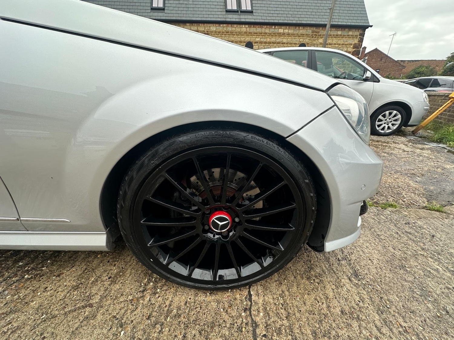 Used Mercedes-Benz C Class 2012 for sale - 76579844: Photo 10