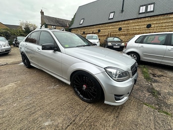 Mercedes-Benz - C Class