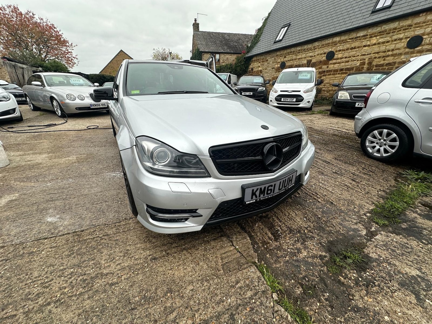 Used Mercedes-Benz C Class 2012 for sale - 76579844: Photo 3