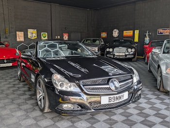Used Mercedes-Benz SL 2010 for sale - 78979479: Photo