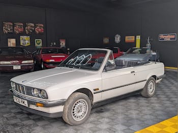 Used BMW 3 Series 1989 for sale - 79864788: Photo