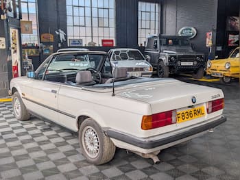 Used BMW 3 Series 1989 for sale - 79864788: Photo