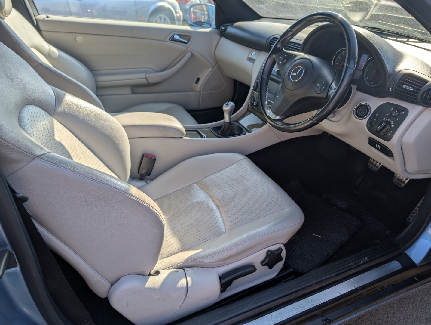 Used Mercedes-Benz CLC Class 2009 for sale - 77931375: Photo 10